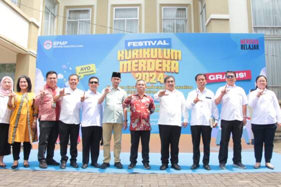 Foto: BMMP sumut