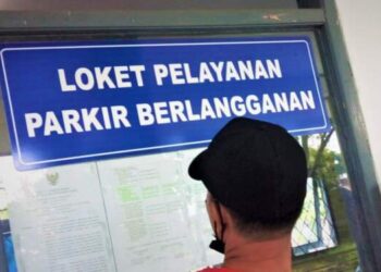 Ternyata Bobby Nasution Belum Sosialisasikan Parkir Berlangganan