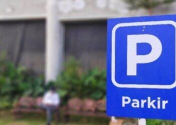 Parkir Tepi Jalan