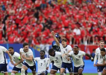 Euro 2024: Inggris ke Semifinal Lewat Adu Penalti