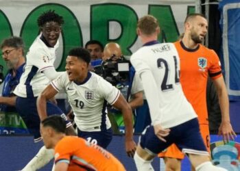 Euro 224: Inggris ke Final usai Singkirkan Belanda