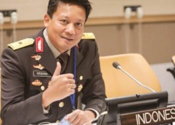 Kabar Duka! Ayah Irjen Krishna Murti Meninggal Dunia