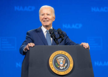 Joe Biden Mundur dari Pencalonan Presiden AS 2024