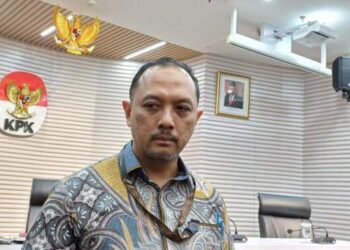 Jubir KPK Tessa Mahardhika.