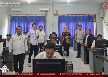 KPU Sumut