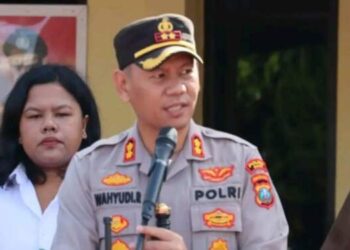 Kapolres Sidimpuan dan Kapolres Karo Diganti!