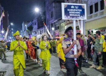Pawai Budaya