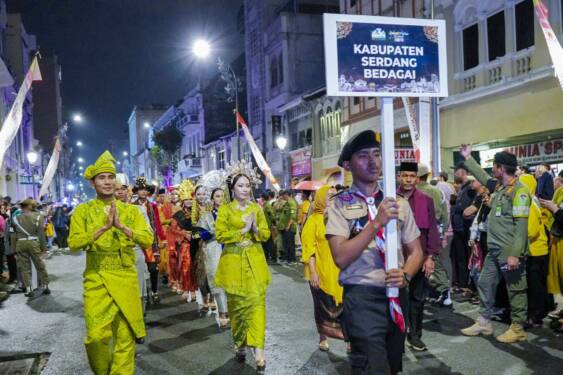 Foto: Pawai Budaya