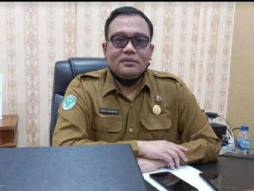 Foto: Kepala Dinas Kesehatan Kota Medan dr Taufik Ririansyah.