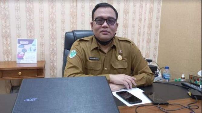 Taufik Ririansyah.