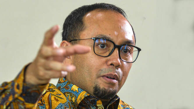 Foto: Kepala PPATK Ivan Yustiavandana.