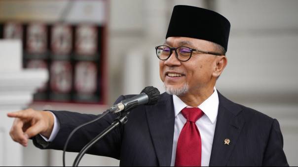 Foto: Ketum PAN Zulkifli Hasan.