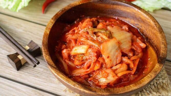 Foto: Kimchi