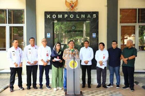 Foto: Pansel Kompolnas