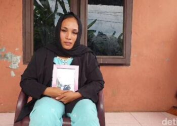 Ibu korban malapraktik