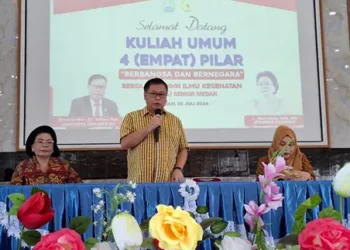 Kuliah Umum 4 Pilar