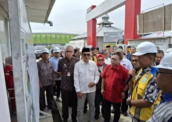Kunjungan Kerja