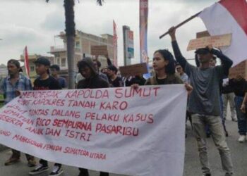 Poldasu Didesak Ungkap Tuntas Kasus Tewasnya Wartawan Sempurna Pasaribu