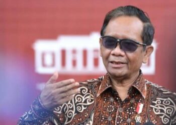 Mahfud MD: KPU Kini Tak Layak Jadi Penyelenggara Pilkada!
