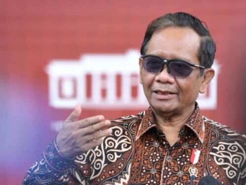 Foto: Mahfud Md.