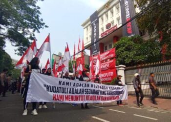 PDIP Minta Komnas HAM Bentuk Tim Selidiki Peristiwa Kudatuli