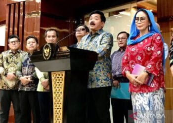 137 Orang Mendaftar jadi Anggota Kompolnas