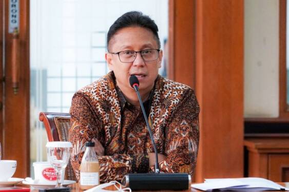 Foto: Menteri Kesehatan (Menkes) Budi Gunadi Sadikin.
