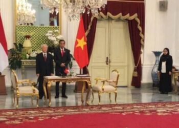 Sekjen Partai Komunis Wafat, Jokowi Berduka