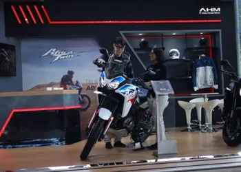 Motor Berteknologi Tinggi