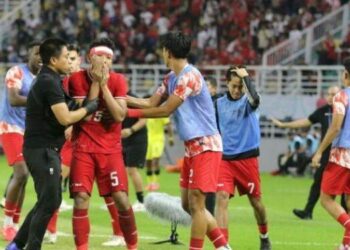 Bungkam Malaysia, Indonesia ke Final Piala AFF U-19