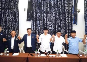 Nasdem-Gerindra