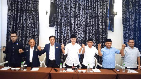 Foto: Nasdem-Gerindra