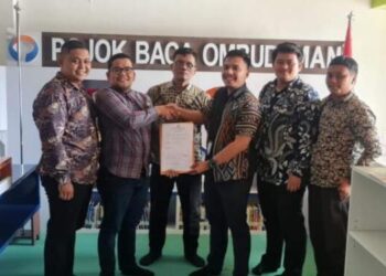 Parkir Berlanggan