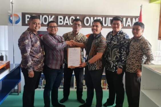 Foto: Parkir Berlanggan