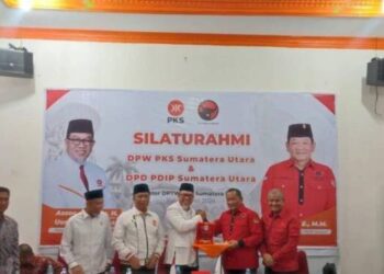 PDIP dan PKS