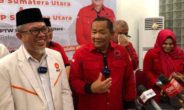 Foto: PDIP-PKS