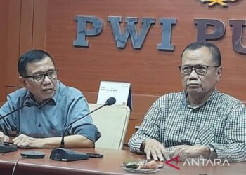 PWI Pusat