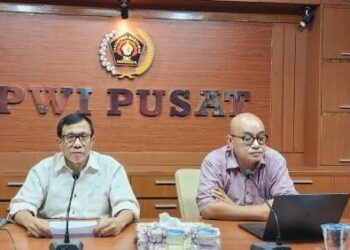 PWI Pusat