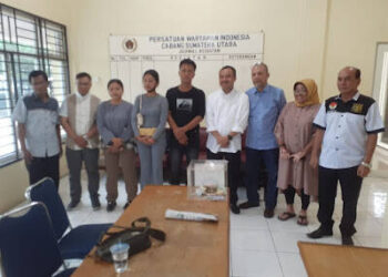PWI Sumut