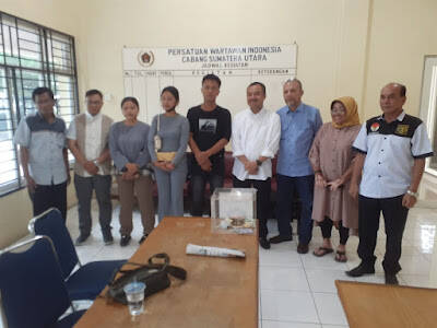 Foto: PWI Sumut