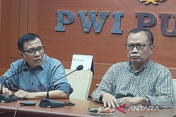 Foto: PWI Pusat
