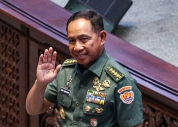 22 Perwira Tinggi Naik Pangkat, Ini Daftarnya