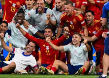 Euro 2024: Spanyol ke Final Setelah Kalahkan Prancis