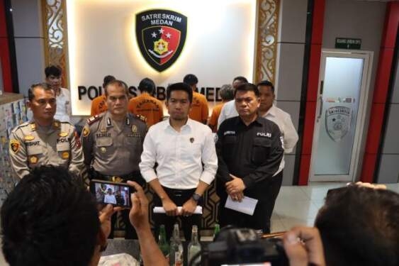 Pelaku Penyerangan