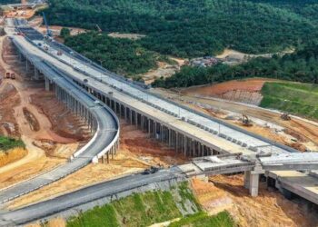 Pembangunan Jalan Tol di Aceh dan Sumbar Selesai Akhir Tahun