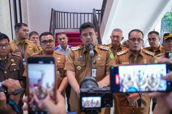 Foto: Pemko Medan