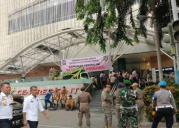 Pemko Medan Tambah Waktu ke Mal Centre Point Lunasi Tunggakan