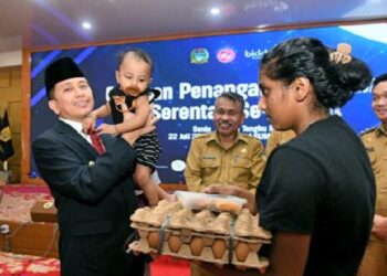 Penanganan Stunting