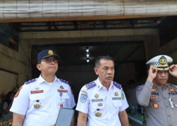 Dishub Sumut