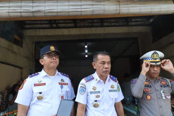 Foto: Dishub Sumut